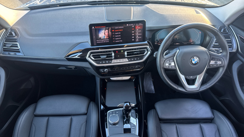 BMW X3 xDrive20d MHT xLine 5dr Step Auto Diesel Estate